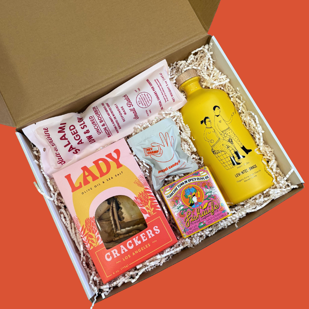 Aperitivo Graze Gift Box