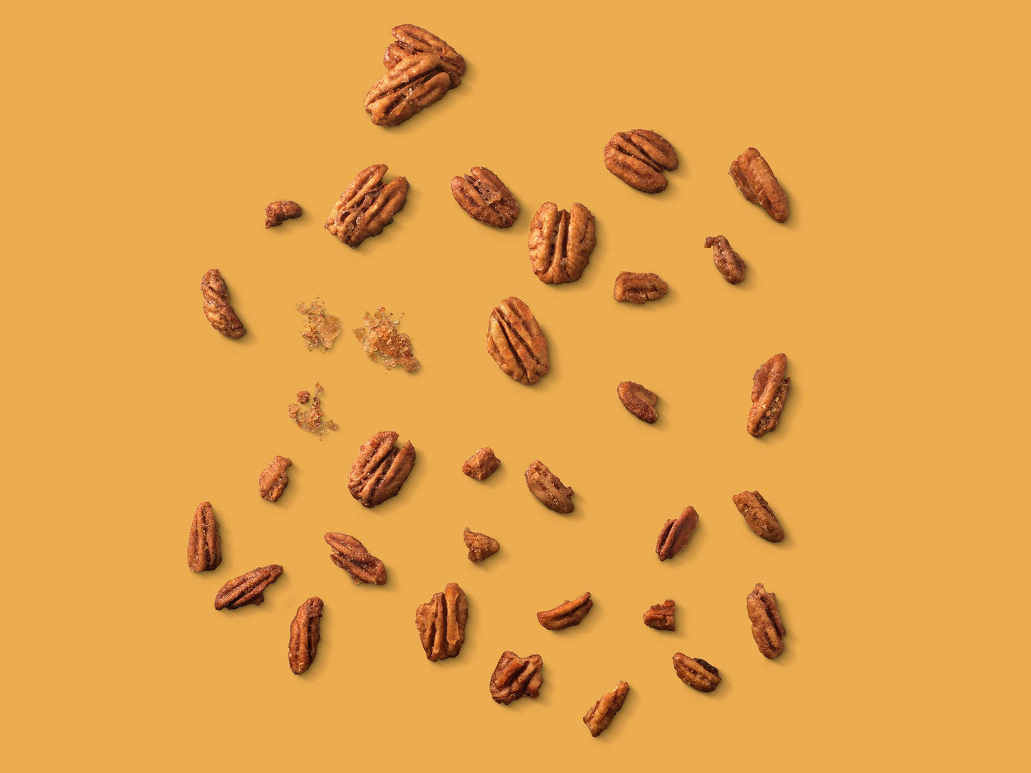 Evie’s Cinnamon Churro Candied Pecans