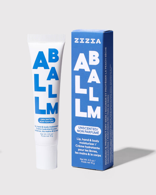 Zizia Unscented All Balm Tube