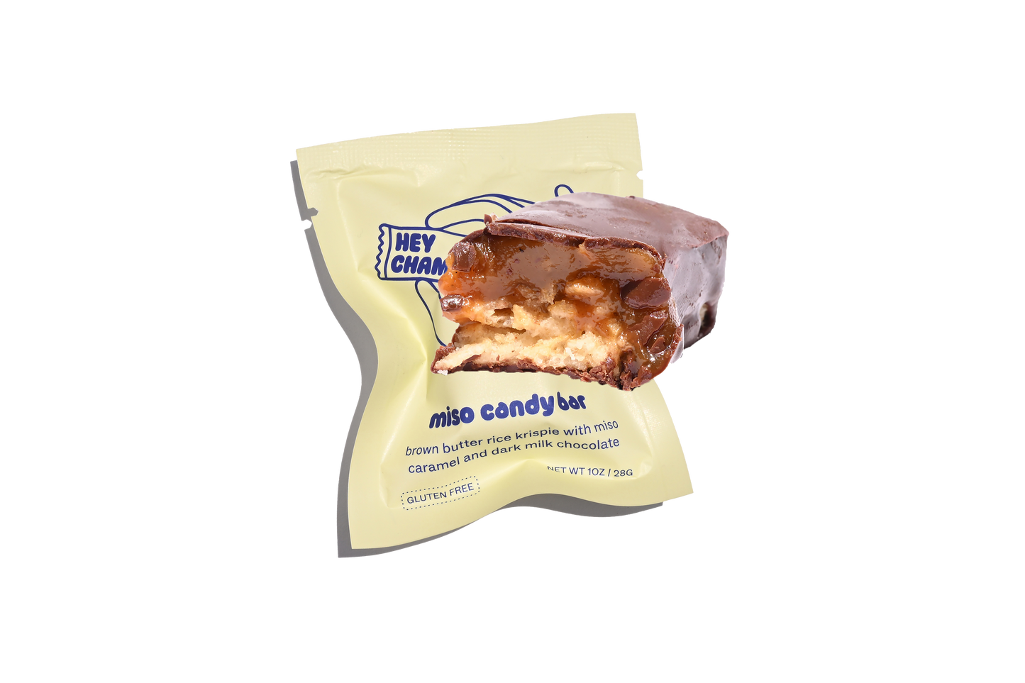 Hey Champ Miso Candy Bar