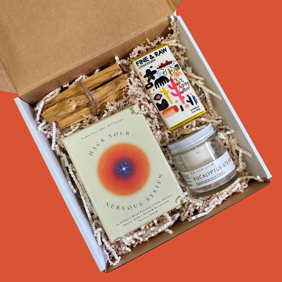 Ground & Restore Gift Box
