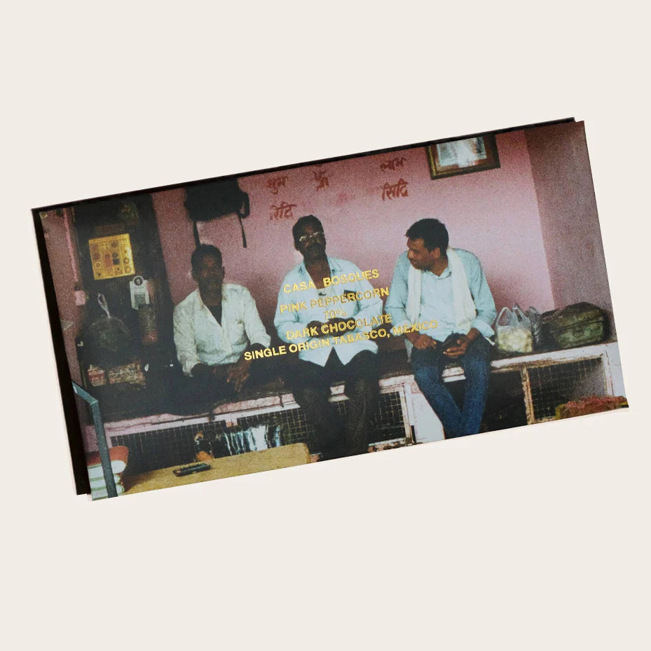 Casa Bosques Pink Peppercorn