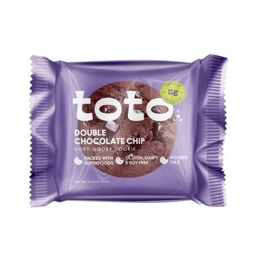 Toto Double Chocolate Chip Cookie