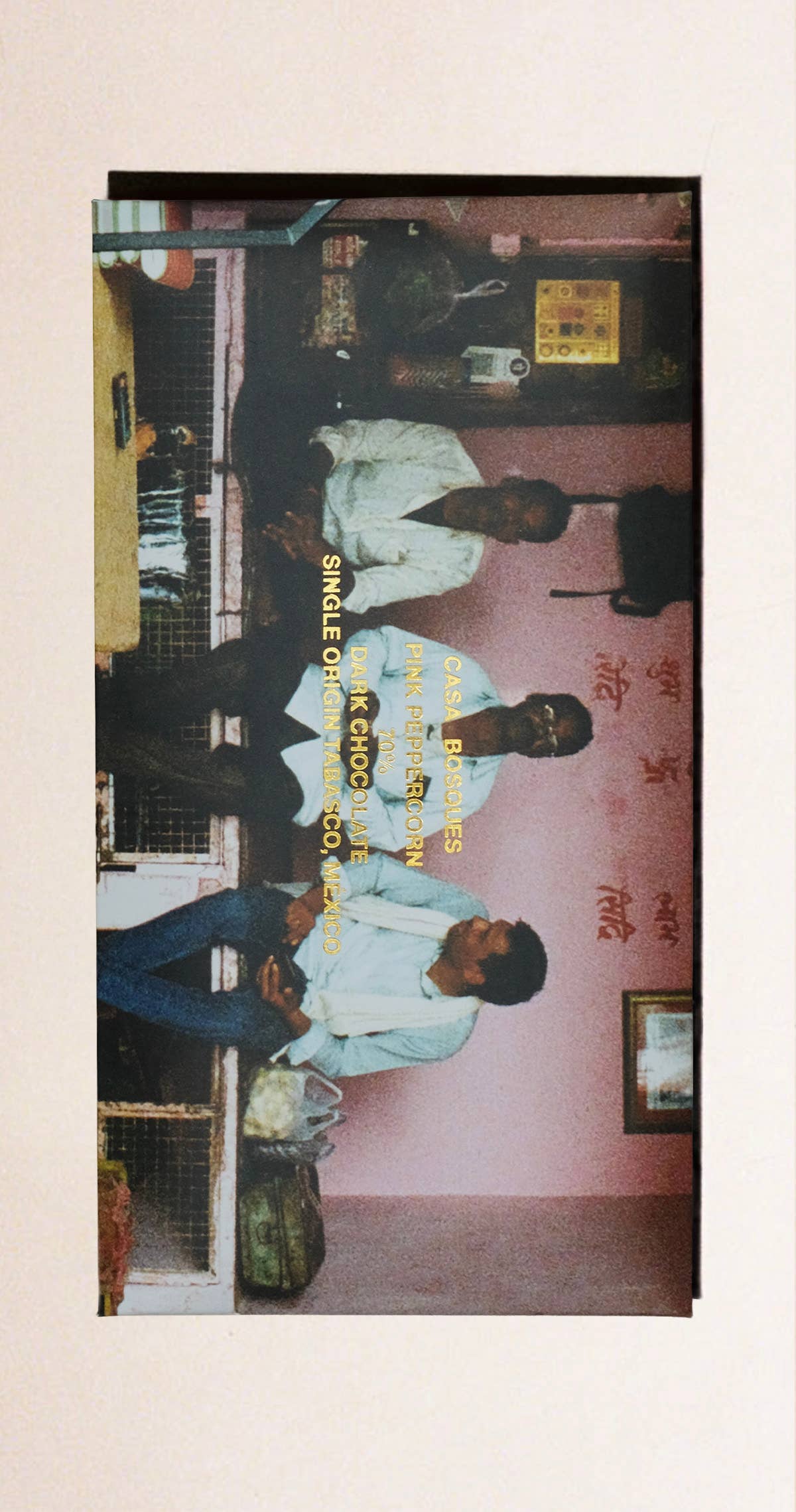 Casa Bosques Pink Peppercorn